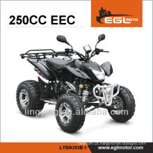 EEC 250cc wheeler 4 atv para adultos